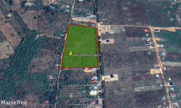 Land For Sale Near Pich Nil-ដីលក់ក្បែរ ពិជ្រនិល